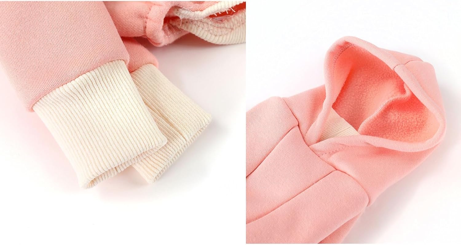 Bluza z kapturem dla whippeta