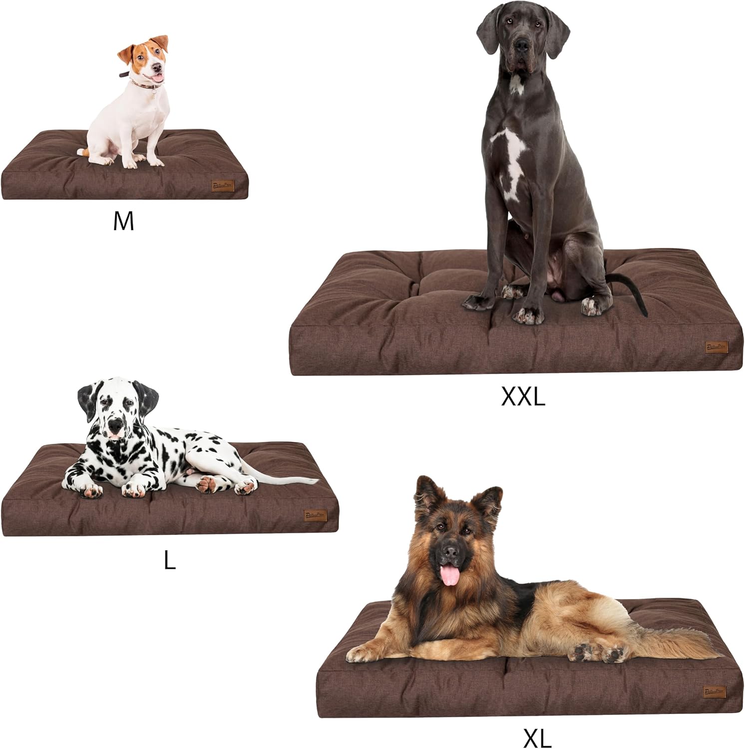 Materac dla psa PillowPrim