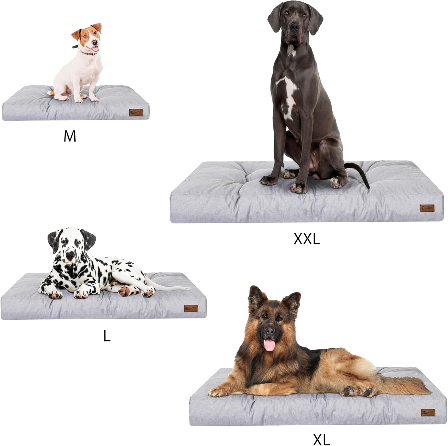 Materac dla psa PillowPrim